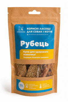 Рубець яловичий 70г. MYA-GR-006 фото